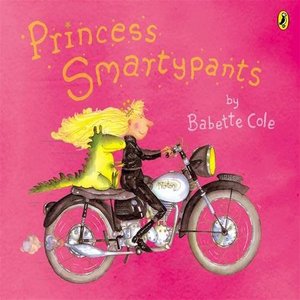 cover image of Princess Smartypants